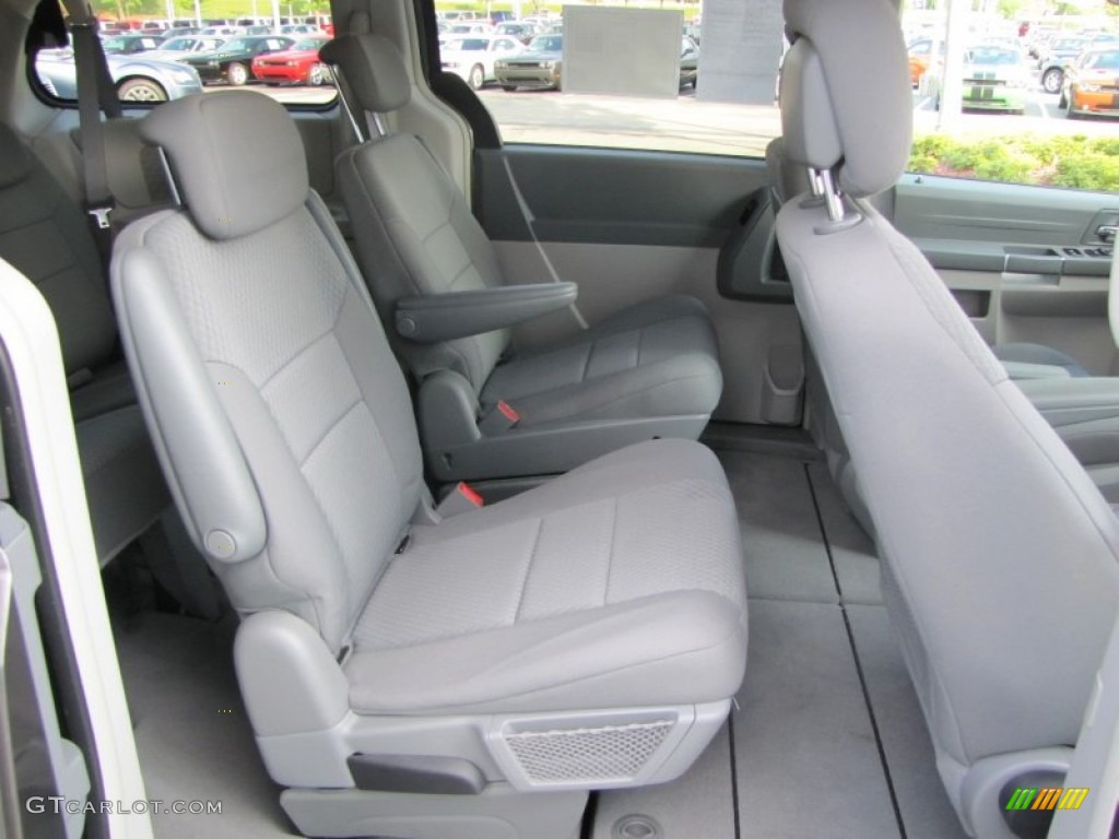 2010 Chrysler Town Country Lx Interior Photo 53347564