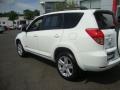 2008 Blizzard Pearl White Toyota RAV4 Sport 4WD  photo #4