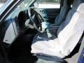 2000 Indigo Blue Metallic GMC Sonoma SLE Extended Cab 4x4  photo #3