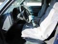 Indigo Blue Metallic - Sonoma SLE Extended Cab 4x4 Photo No. 3