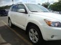 2008 Blizzard Pearl White Toyota RAV4 Sport 4WD  photo #10