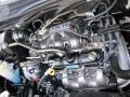 3.8 Liter OHV 12-Valve V6 2010 Chrysler Town & Country LX Engine