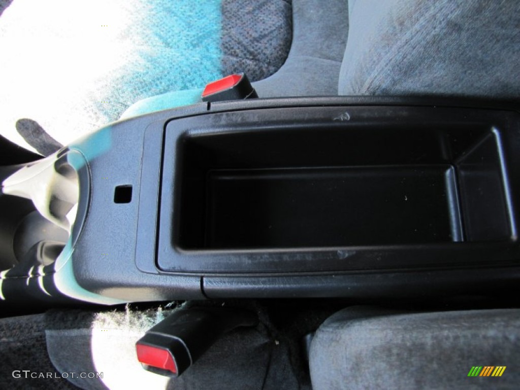 2000 Sonoma SLE Extended Cab 4x4 - Indigo Blue Metallic / Graphite photo #16