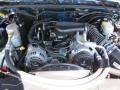 4.3 Liter OHV 12-Valve V6 2000 GMC Sonoma SLE Extended Cab 4x4 Engine