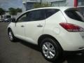 2011 Glacier White Pearl Nissan Murano SL AWD  photo #4