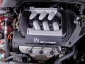3.0 Liter SOHC 24-Valve VTEC V6 1999 Acura CL 3.0 Engine