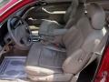 Parchment Interior Photo for 1999 Acura CL #53348324