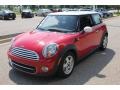 Chili Red - Cooper Hardtop Photo No. 1
