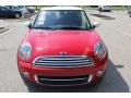 Chili Red - Cooper Hardtop Photo No. 2