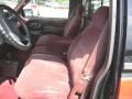 Burgundy 1995 Chevrolet C/K K1500 Regular Cab 4x4 Interior Color