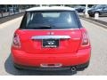 Chili Red - Cooper Hardtop Photo No. 5