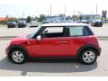 Chili Red - Cooper Hardtop Photo No. 6