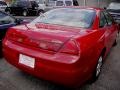 2001 San Marino Red Honda Accord EX Coupe  photo #4