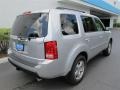 2011 Alabaster Silver Metallic Honda Pilot EX  photo #3