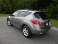 2009 Platinum Graphite Metallic Nissan Murano SL  photo #9