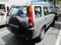 2004 Satin Silver Metallic Honda CR-V LX  photo #2