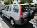 2004 Satin Silver Metallic Honda CR-V LX  photo #3