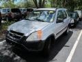 2004 Satin Silver Metallic Honda CR-V LX  photo #4