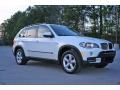 2007 Alpine White BMW X5 3.0si  photo #1