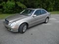 2004 Pewter Silver Metallic Mercedes-Benz E 320 Sedan  photo #1