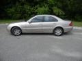 2004 Pewter Silver Metallic Mercedes-Benz E 320 Sedan  photo #10