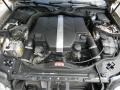 Pewter Silver Metallic - E 320 Sedan Photo No. 12