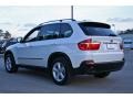 Alpine White - X5 3.0si Photo No. 5