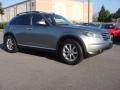 2008 Diamond Graphite Metallic Infiniti FX 35 AWD  photo #2