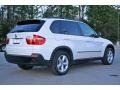 Alpine White - X5 3.0si Photo No. 7