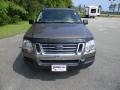 2007 Mineral Grey Metallic Ford Explorer Sport Trac XLT  photo #2