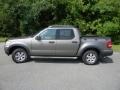 2007 Mineral Grey Metallic Ford Explorer Sport Trac XLT  photo #9