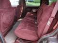 Red Interior Photo for 1996 Chevrolet Tahoe #53349763