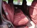 Red 1996 Chevrolet Tahoe LS 4x4 Interior Color