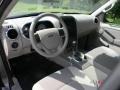 2007 Mineral Grey Metallic Ford Explorer Sport Trac XLT  photo #15