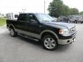 2008 Black Ford F150 King Ranch SuperCrew 4x4  photo #3