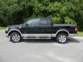 2008 Black Ford F150 King Ranch SuperCrew 4x4  photo #10