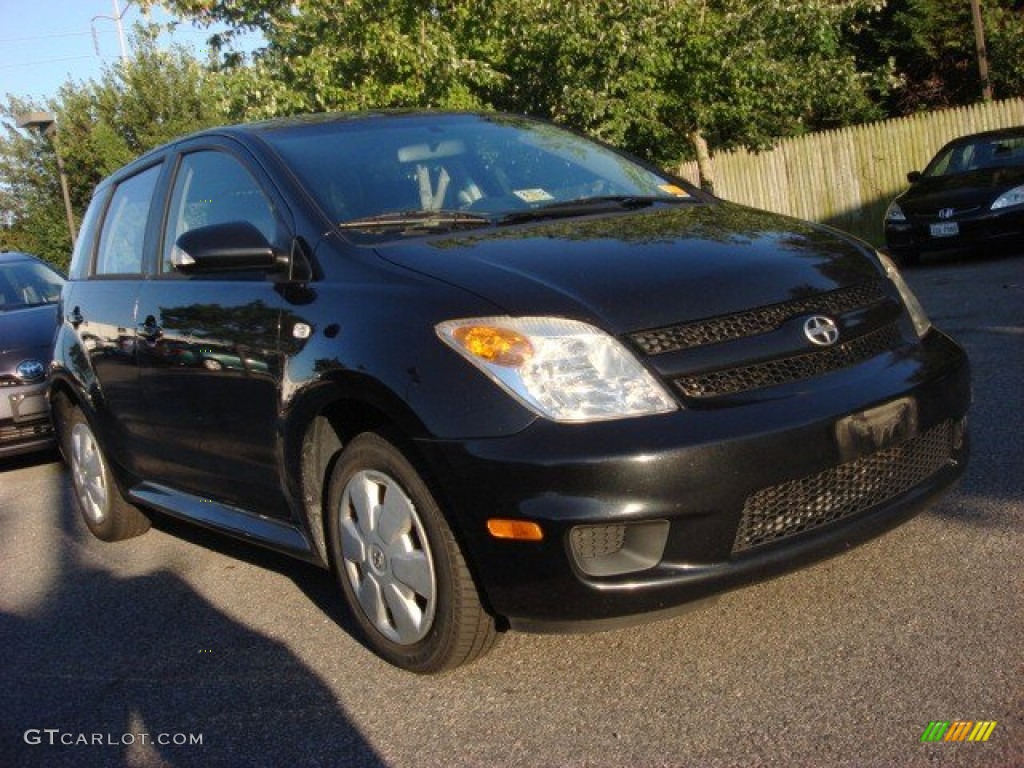 Black Sand Pearl Scion xA