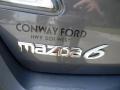 2010 Comet Gray Mica Mazda MAZDA6 i Touring Sedan  photo #8