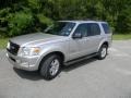 2008 Silver Birch Metallic Ford Explorer XLT  photo #1