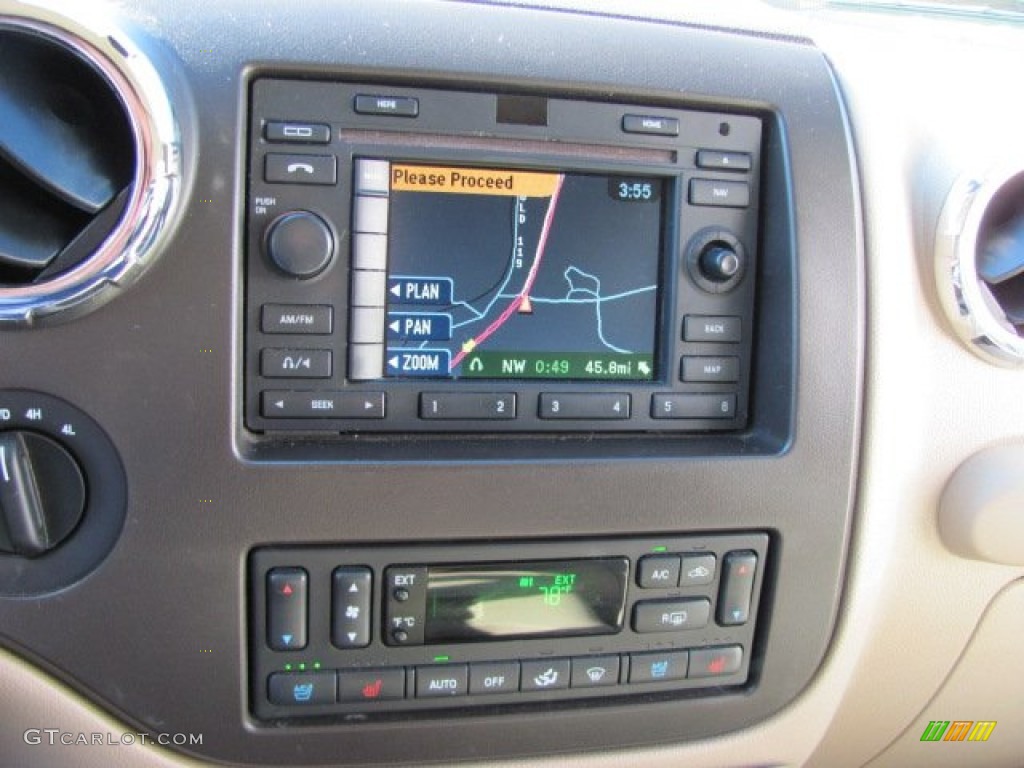 2006 Ford Expedition Limited 4x4 Navigation Photo #53350720