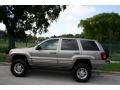 1999 Bright Platinum Metallic Jeep Grand Cherokee Limited 4x4  photo #4