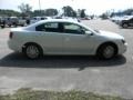 2010 Dover White Pearl Mitsubishi Galant FE  photo #4