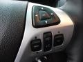 Charcoal Black Controls Photo for 2012 Ford Explorer #53350939