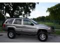 1999 Bright Platinum Metallic Jeep Grand Cherokee Limited 4x4  photo #12