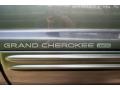 Bright Platinum Metallic - Grand Cherokee Limited 4x4 Photo No. 16