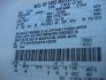 YZ: Oxford White 2010 Ford Ranger XLT SuperCab Color Code