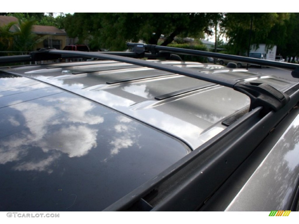 1999 Grand Cherokee Limited 4x4 - Bright Platinum Metallic / Agate photo #23