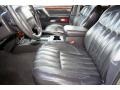 1999 Bright Platinum Metallic Jeep Grand Cherokee Limited 4x4  photo #46