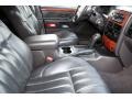 1999 Bright Platinum Metallic Jeep Grand Cherokee Limited 4x4  photo #47