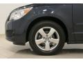 Atlantis Blue Metallic - Routan SEL Photo No. 26